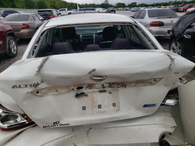 Photo 9 from auction – 2013 NISSAN ALTIMA 2.5 with VIN 1N4AL3AP1DN421314