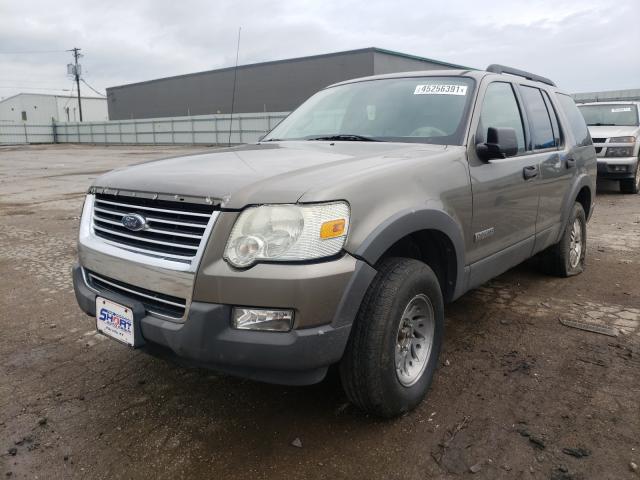 Photo 2 from auction – 2006 FORD EXPLORER X with VIN 1FMEU73E46ZA13568