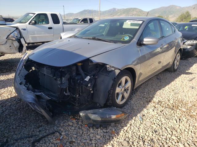 Photo 2 from auction – 2015 DODGE DART SXT with VIN 1C3CDFBB8FD227462