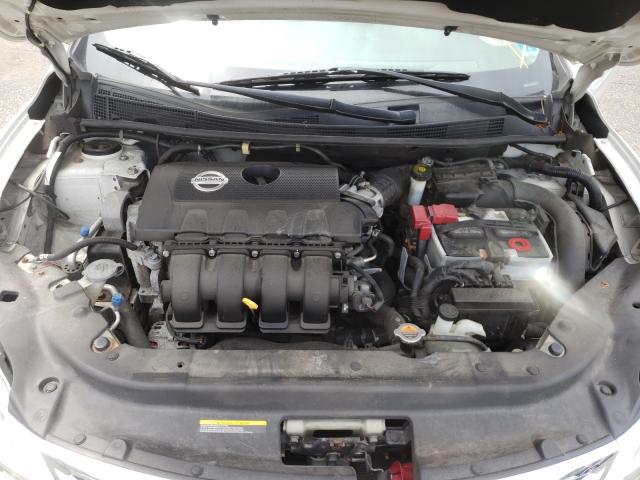 Photo 7 from auction – 2013 NISSAN SENTRA with VIN 3N1AB7AP2DL730135