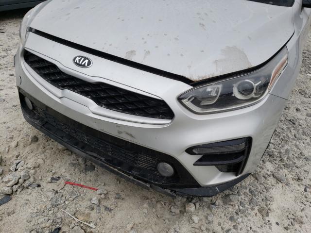 Photo 9 from auction – 2019 KIA FORTE with VIN 3KPF24AD8KE040530