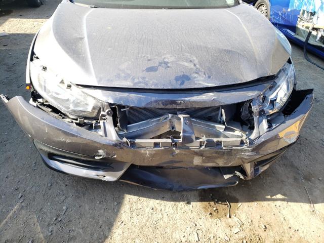 Photo 7 from auction – 2017 HONDA CIVIC LX with VIN 2HGFC2F54HH544445