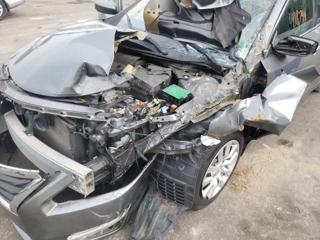 Photo 9 from auction – 2015 NISSAN ALTIMA 2.5 with VIN 1N4AL3AP7FN383560