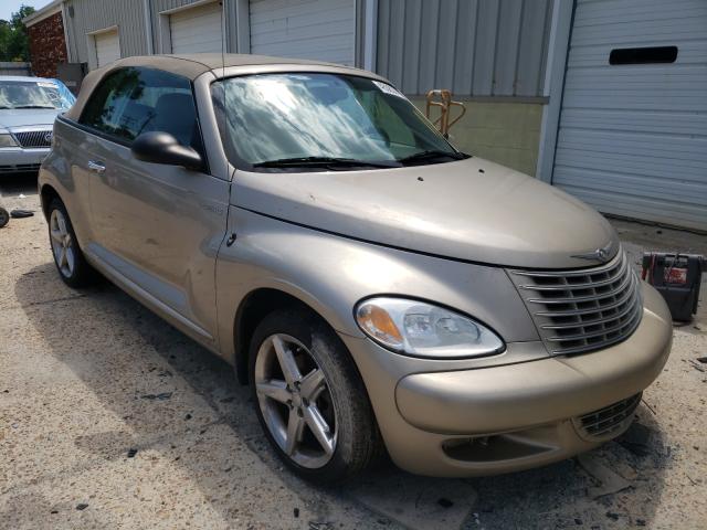 CHRYSLER PT CRUISER 2005 with VIN 3C3AY75S95T284128 - Photo from auction