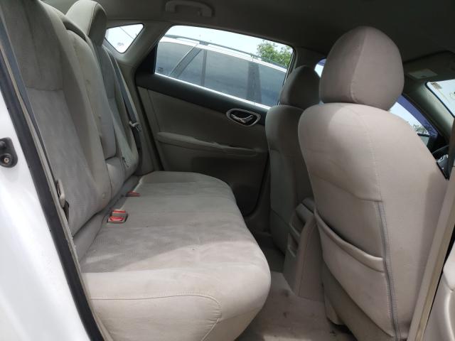 Photo 6 from auction – 2013 NISSAN SENTRA with VIN 3N1AB7AP2DL730135