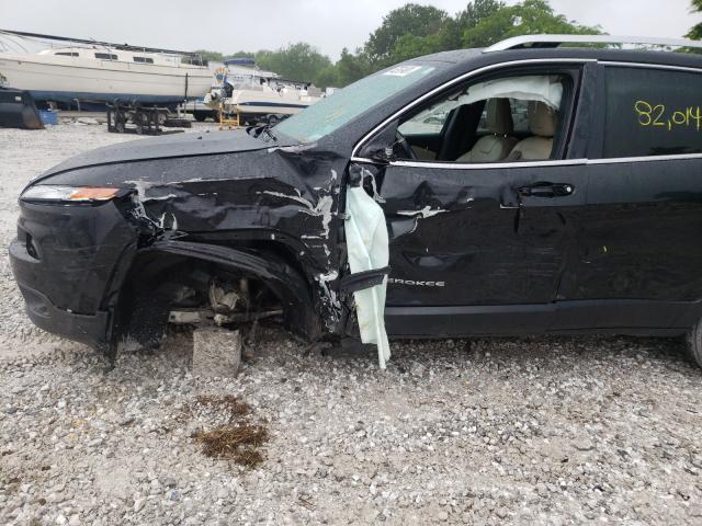 Photo 9 from auction – 2015 JEEP CHEROKEE L with VIN 1C4PJLDS3FW517145