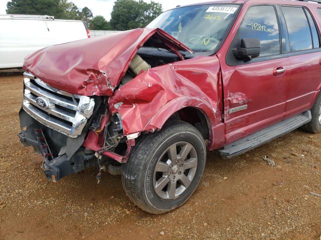 Photo 9 from auction – 2008 FORD EXPEDITION with VIN 1FMFU15518LA17615