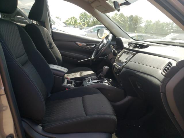 Photo 5 from auction – 2017 NISSAN ROGUE S with VIN KNMAT2MT4HP500449