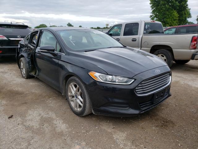 Photo 1 from auction – 2015 FORD FUSION SE with VIN 3FA6P0H76FR170837