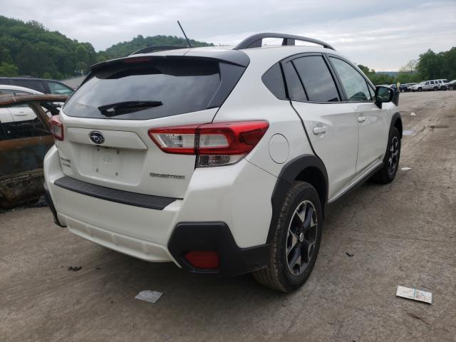 Photo 4 from auction – 2018 SUBARU CROSSTREK with VIN JF2GTAAC3JH307767