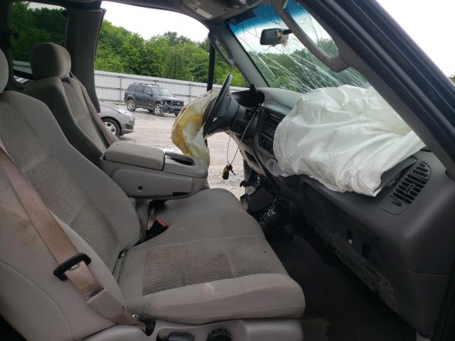 Photo 5 from auction – 2003 FORD F150 with VIN 2FTRX18L23CA22568