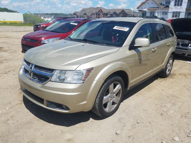 Photo 2 from auction – 2010 DODGE JOURNEY SX with VIN 3D4PG5FVXAT134905