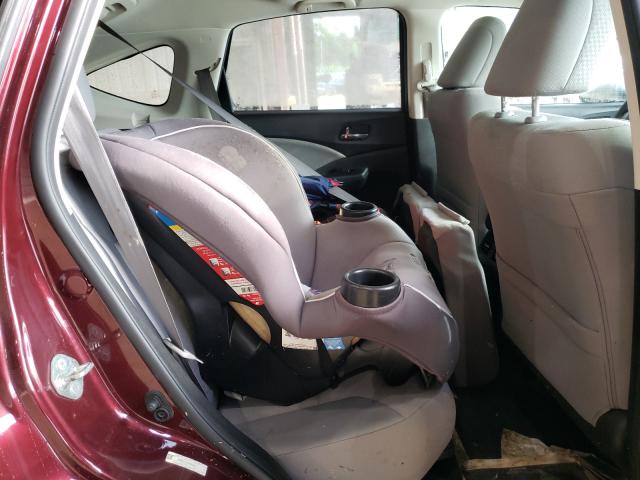Photo 6 from auction – 2015 HONDA CR-V EX with VIN 2HKRM3H58FH549485