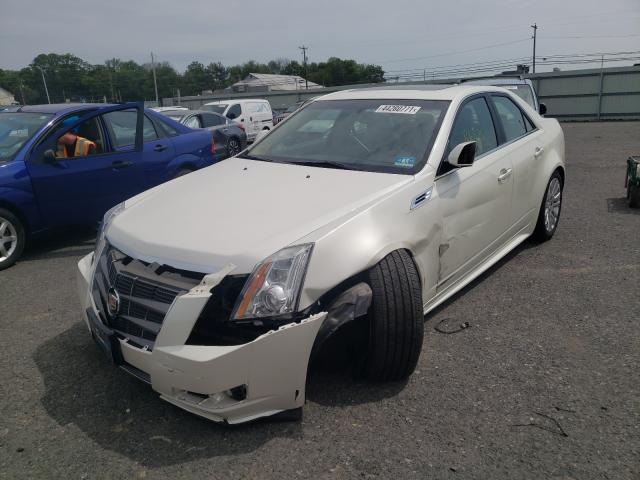 Photo 2 from auction – 2010 CADILLAC CTS PERFOR with VIN 1G6DL5EV5A0105017