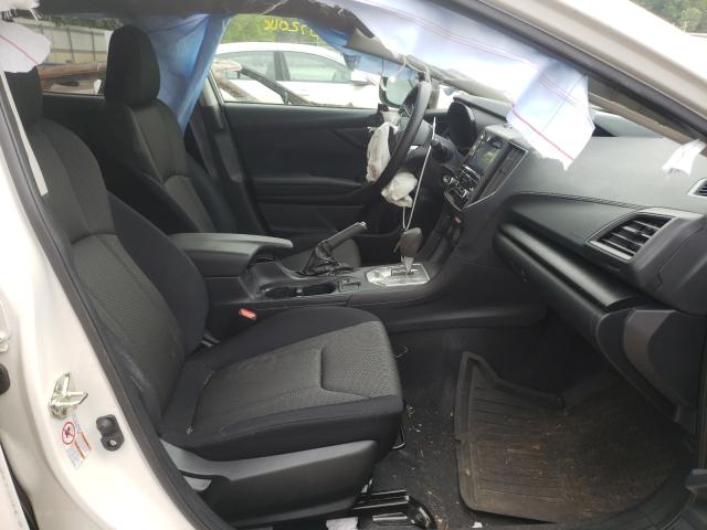 Photo 5 from auction – 2018 SUBARU CROSSTREK with VIN JF2GTAAC3JH307767