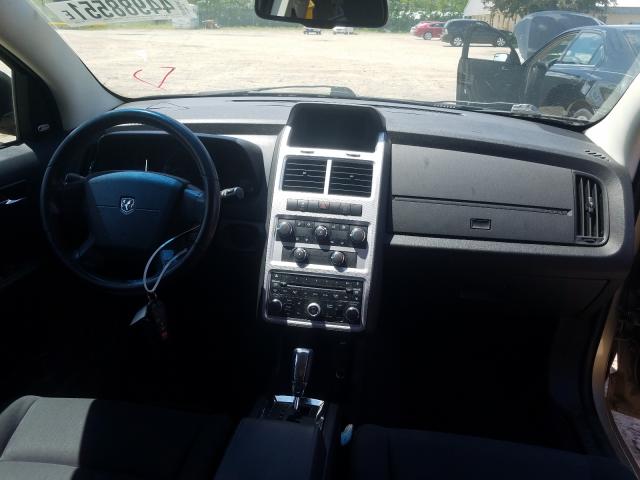 Photo 9 from auction – 2010 DODGE JOURNEY SX with VIN 3D4PG5FVXAT134905