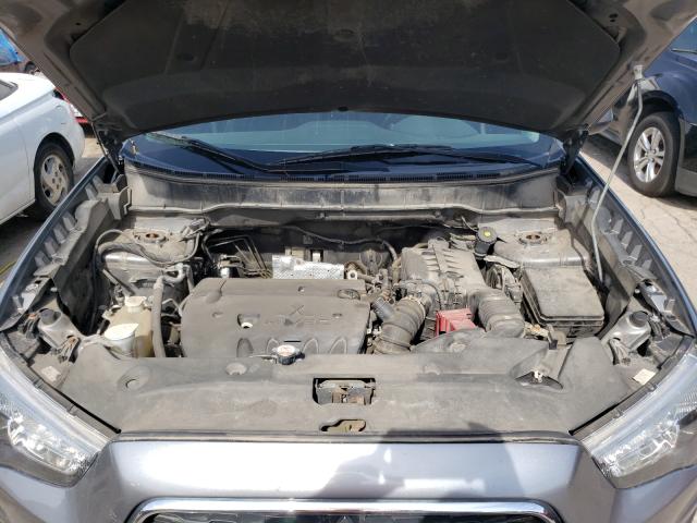 Photo 7 from auction – 2014 MITSUBISHI OUTLANDER with VIN 4A4AR3AU1EE009595