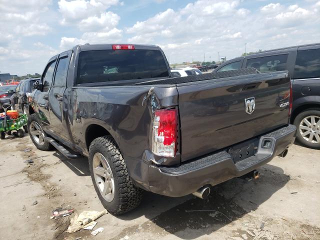 Photo 3 from auction – 2016 RAM 1500 ST with VIN 1C6RR7FT8GS219169