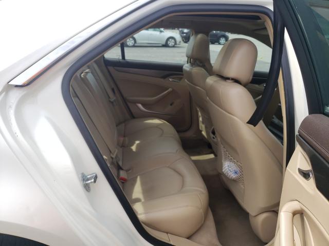 Photo 6 from auction – 2010 CADILLAC CTS PERFOR with VIN 1G6DL5EV5A0105017