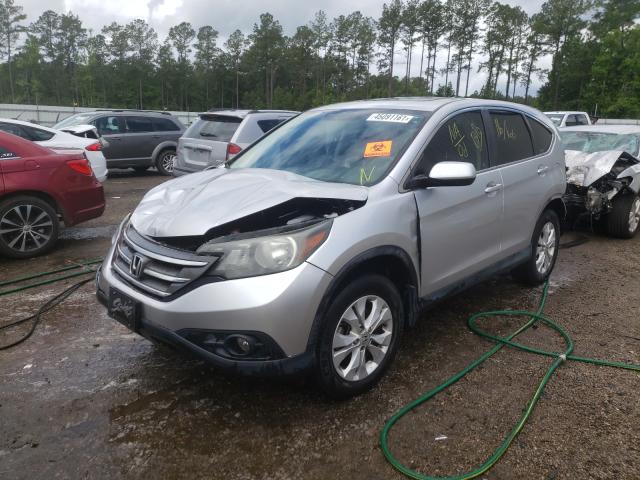 Photo 2 from auction – 2012 HONDA CR-V EX with VIN 2HKRM3H52CH501458