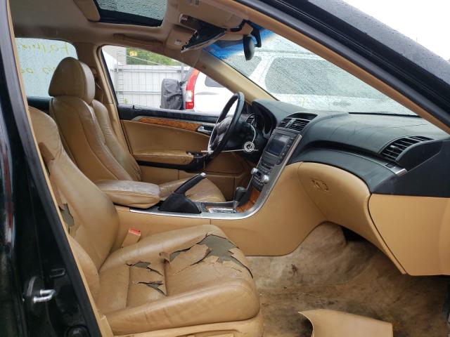 Photo 5 from auction – 2006 ACURA 3.2TL with VIN 19UUA66296A002943