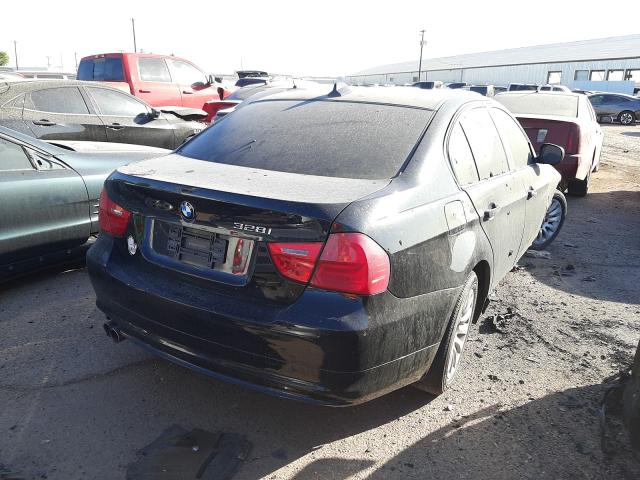 Photo 4 from auction – 2009 BMW 328 I with VIN WBAPH77589NM31801