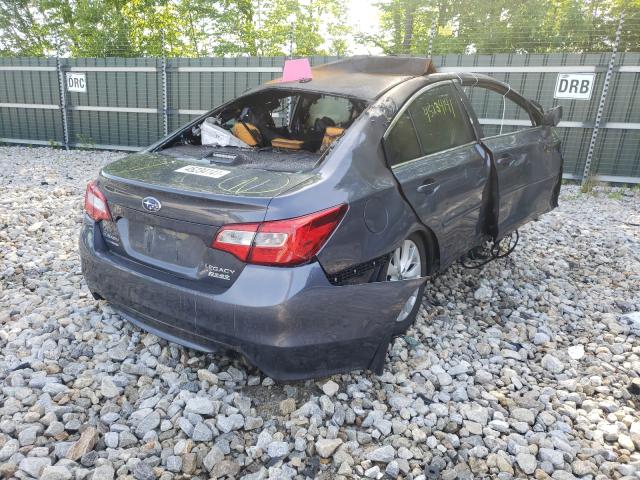 Photo 4 from auction – 2015 SUBARU LEGACY 2.5 with VIN 4S3BNAC67F3047789