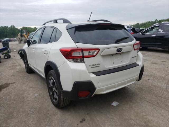 Photo 3 from auction – 2018 SUBARU CROSSTREK with VIN JF2GTAAC3JH307767