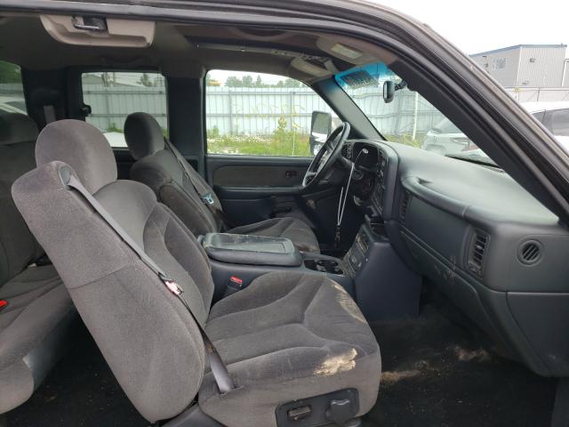 Photo 5 from auction – 2000 CHEVROLET SILVERADO with VIN 2GCEK19V4Y1189871