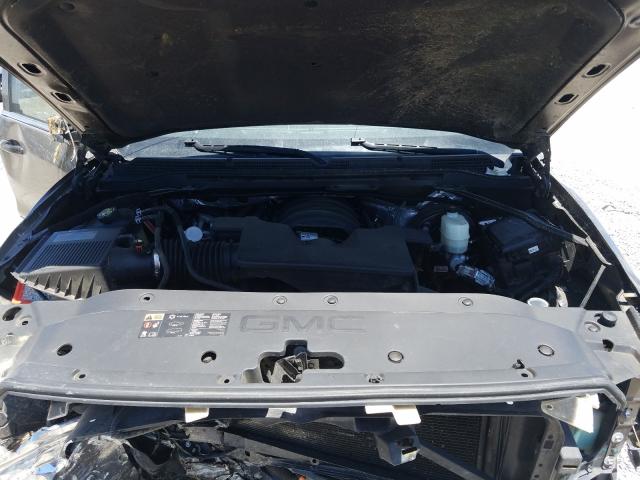 Photo 7 from auction – 2015 GMC SIERRA C15 with VIN 3GTP1VEC5FG120523