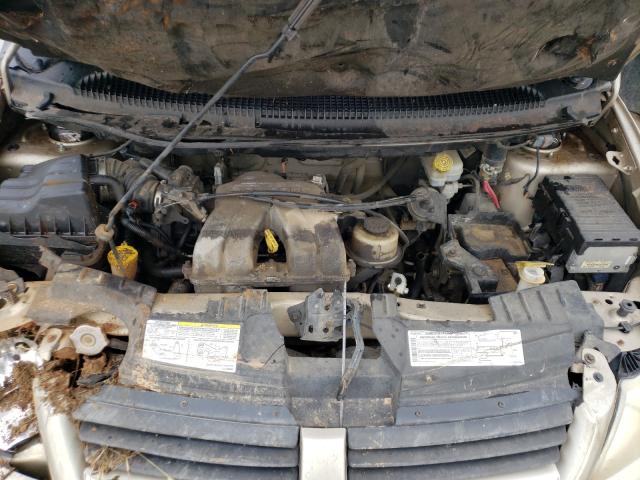 Photo 7 from auction – 2005 DODGE CARAVAN SE with VIN 1D4GP25B05B117821