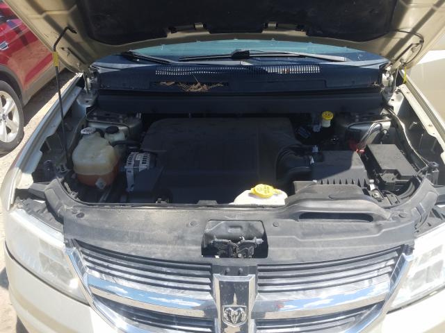 Photo 7 from auction – 2010 DODGE JOURNEY SX with VIN 3D4PG5FVXAT134905