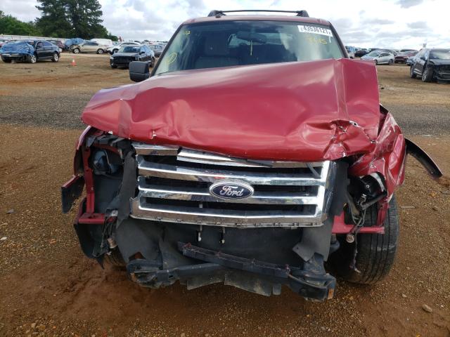 Photo 7 from auction – 2008 FORD EXPEDITION with VIN 1FMFU15518LA17615