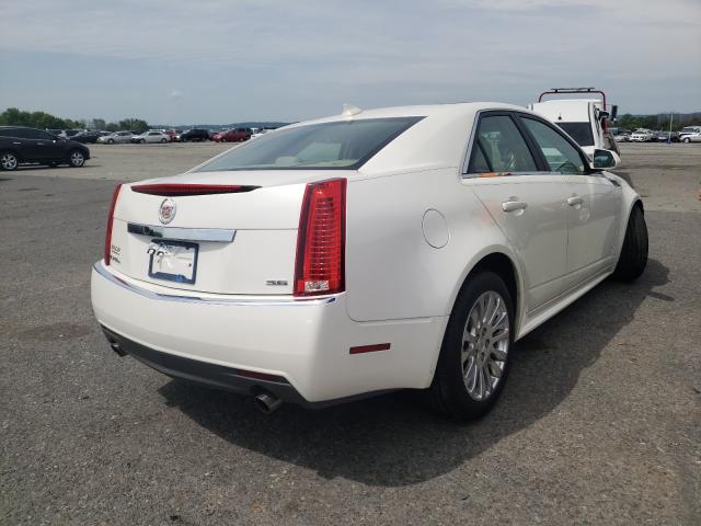 Photo 4 from auction – 2010 CADILLAC CTS PERFOR with VIN 1G6DL5EV5A0105017