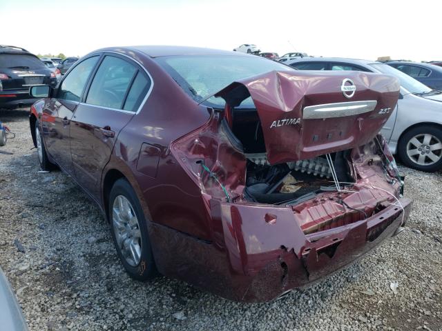 Photo 3 from auction – 2012 NISSAN ALTIMA 2.5 with VIN 1N4AL2AP6CN441986