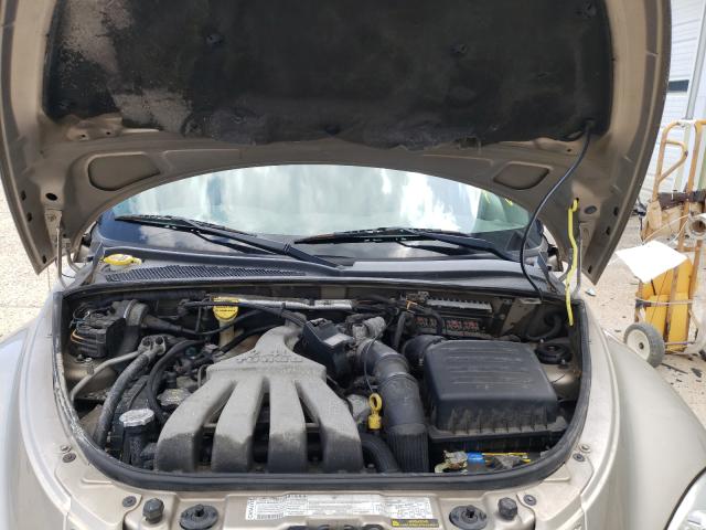 Photo 7 from auction – 2005 CHRYSLER PT CRUISER with VIN 3C3AY75S95T284128