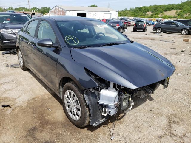 KIA FORTE FE 2020 with VIN 3KPF24AD3LE208074 - Photo from auction