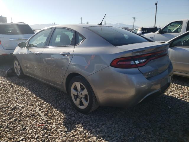 Photo 3 from auction – 2015 DODGE DART SXT with VIN 1C3CDFBB8FD227462
