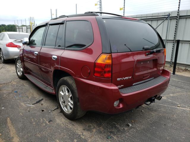 Photo 3 from auction – 2007 GMC ENVOY DENA with VIN 1GKES63M172243790