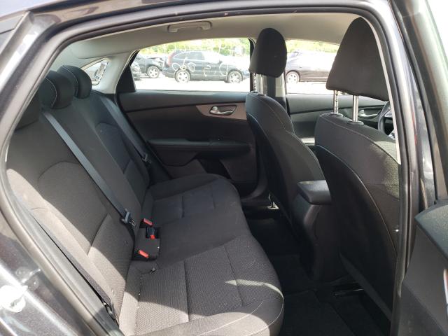Photo 6 from auction – 2020 KIA FORTE FE with VIN 3KPF24AD3LE208074
