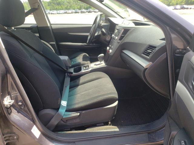 Photo 5 from auction – 2013 SUBARU LEGACY 2.5 with VIN 4S3BMBC68D3040758