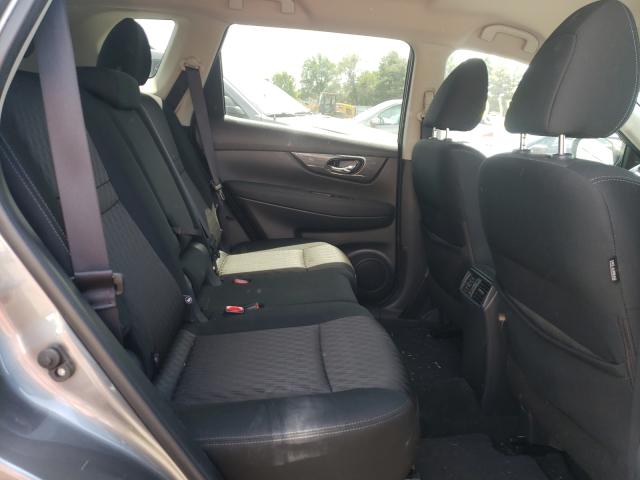 Photo 6 from auction – 2017 NISSAN ROGUE S with VIN KNMAT2MT4HP500449