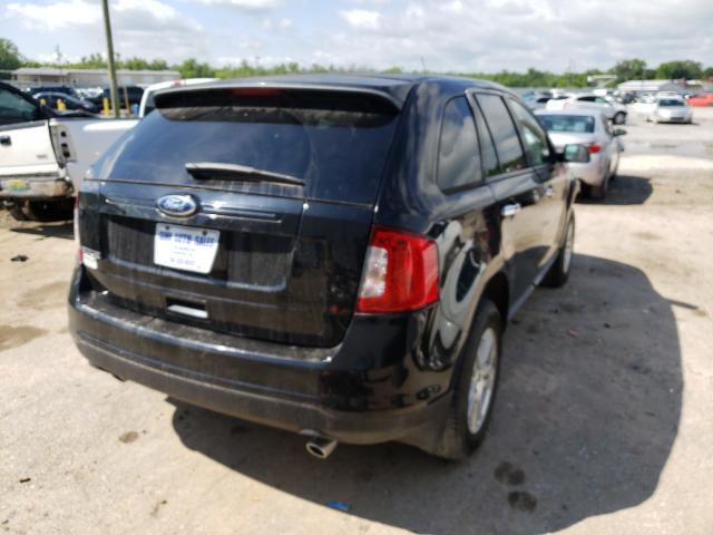 Photo 4 from auction – 2012 FORD EDGE SE with VIN 2FMDK3GC7CBA32083