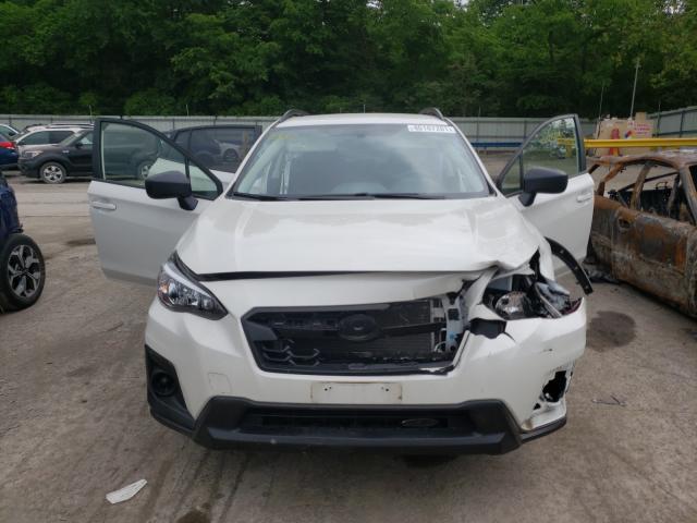 Photo 7 from auction – 2018 SUBARU CROSSTREK with VIN JF2GTAAC3JH307767