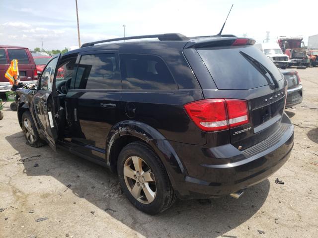 Photo 3 from auction – 2011 DODGE JOURNEY MA with VIN 3D4PG1FG5BT511376