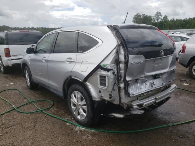Photo 3 from auction – 2012 HONDA CR-V EX with VIN 2HKRM3H52CH501458