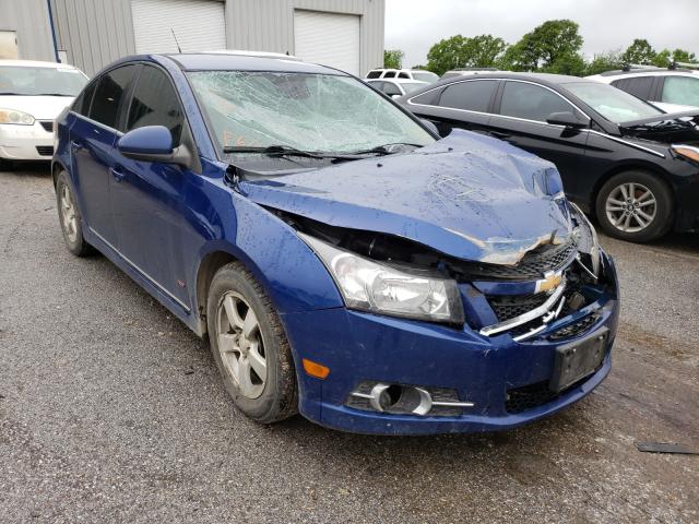 Photo 1 from auction – 2013 CHEVROLET CRUZE with VIN 1G1PC5SB2D7231263
