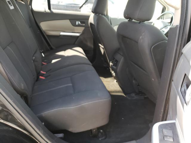 Photo 6 from auction – 2012 FORD EDGE SE with VIN 2FMDK3GC7CBA32083