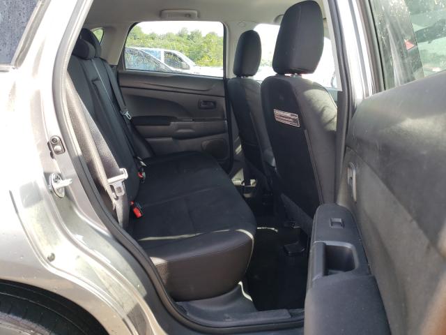 Photo 6 from auction – 2014 MITSUBISHI OUTLANDER with VIN 4A4AR3AU1EE009595