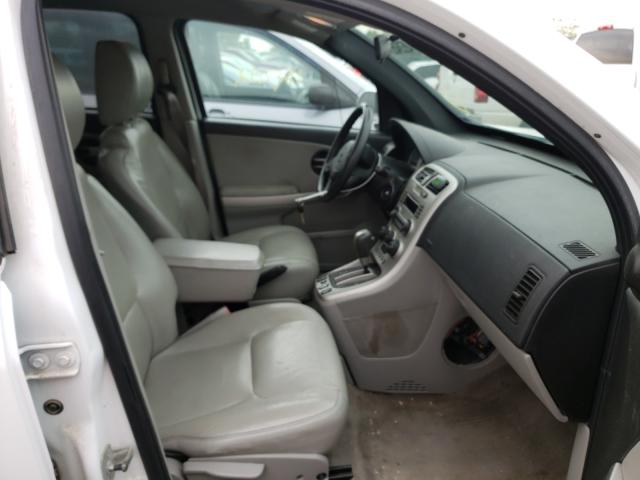 Photo 5 from auction – 2006 CHEVROLET EQUINOX LT with VIN 2CNDL73FX66074572